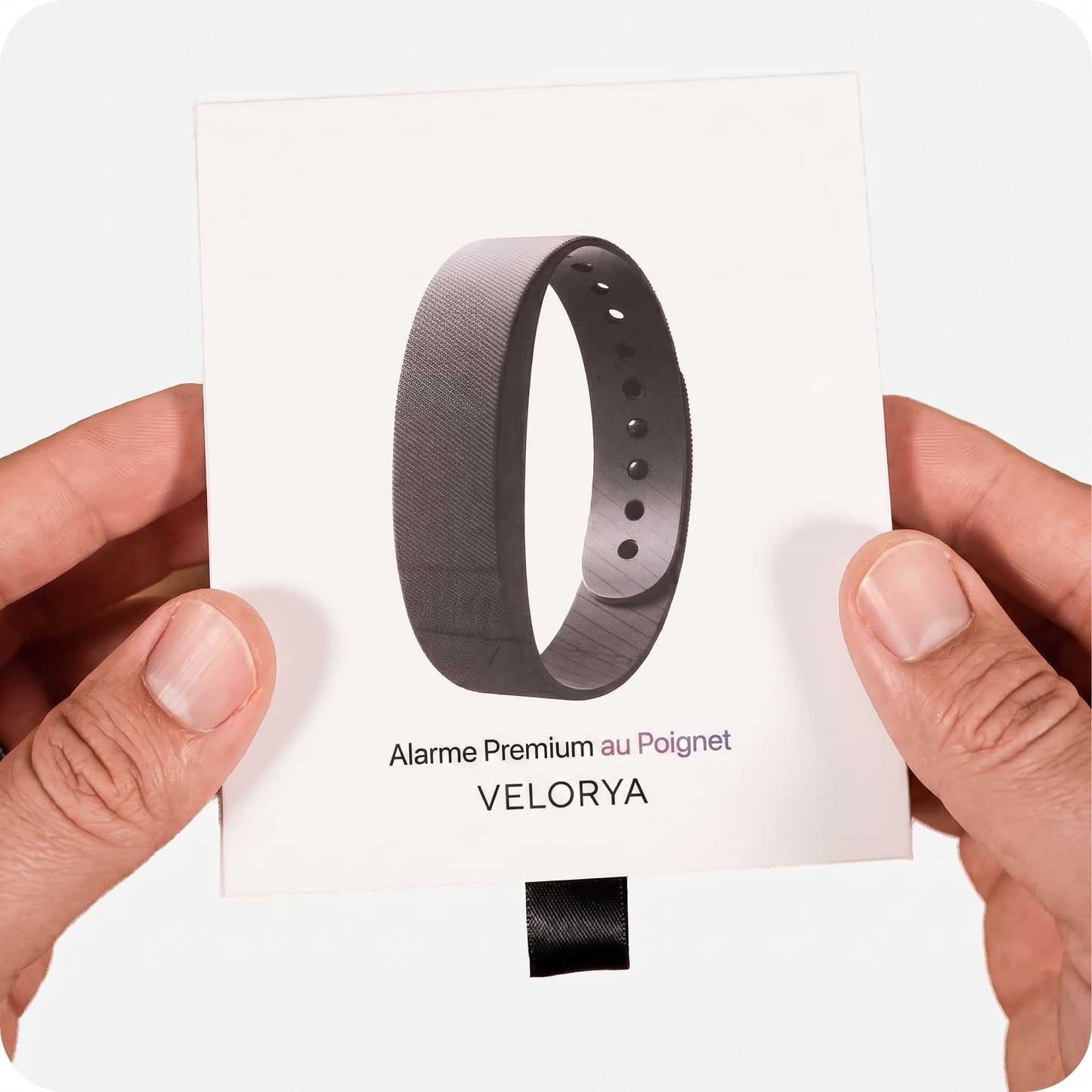 Alarme vibrante Onyx