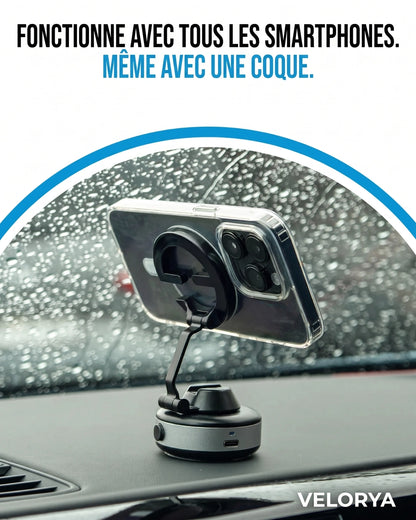SUPPORT TÉLÉPHONIQUE VELORYA – L'original