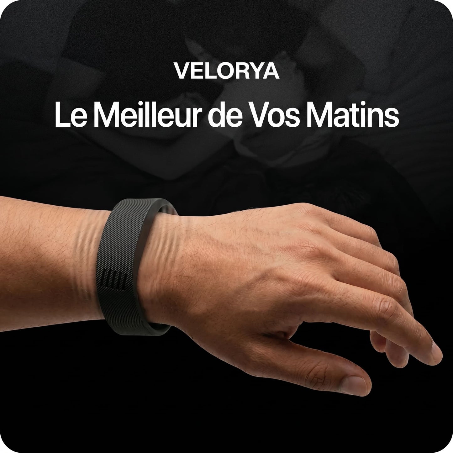 Alarme vibrante Onyx
