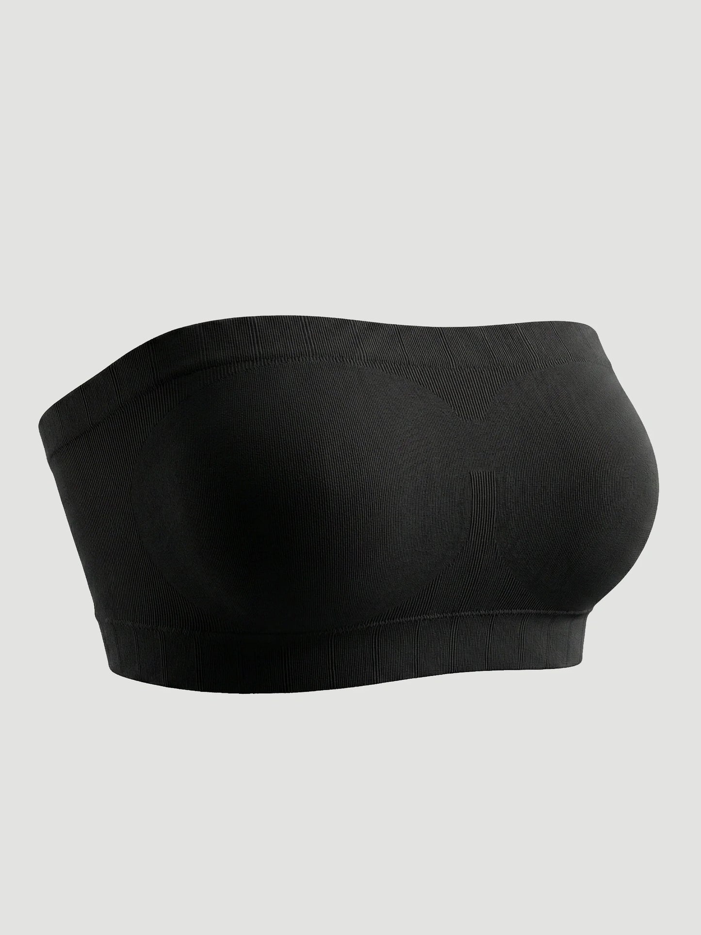 Soutien-gorge bandeau convertible sans bretelles