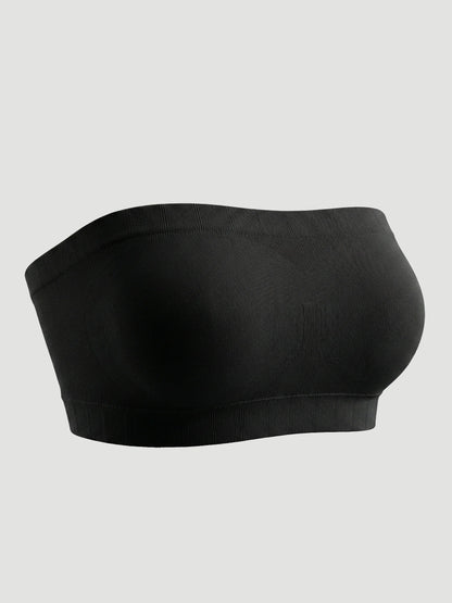 Soutien-gorge bandeau convertible sans bretelles