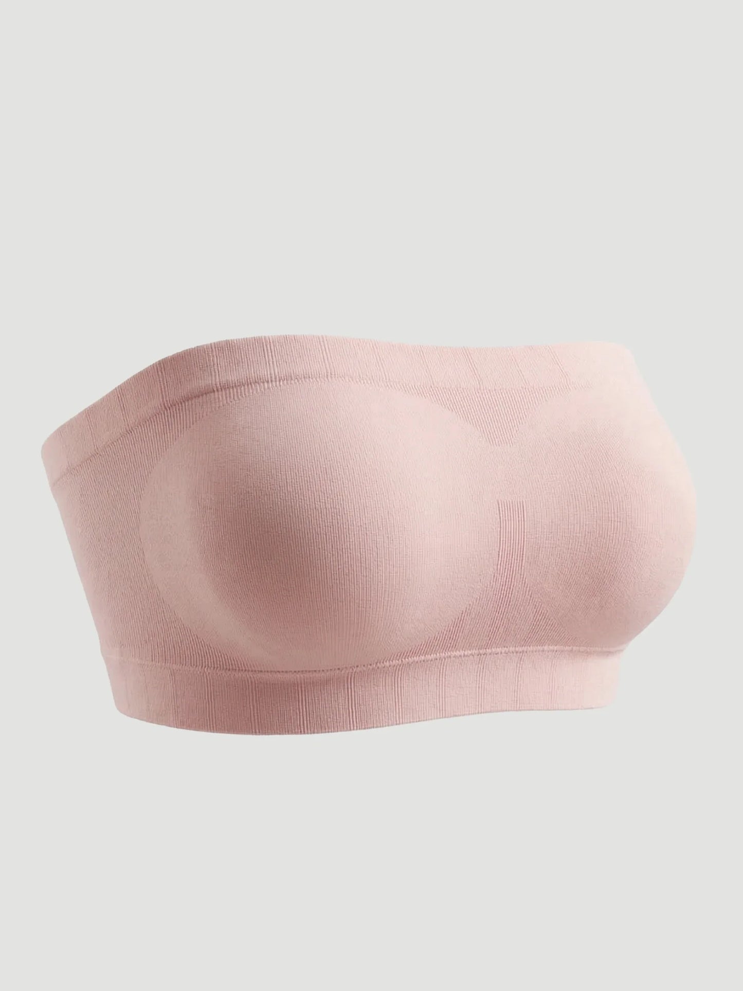 Soutien-gorge bandeau convertible sans bretelles