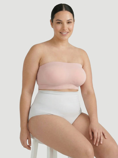 Soutien-gorge bandeau convertible sans bretelles