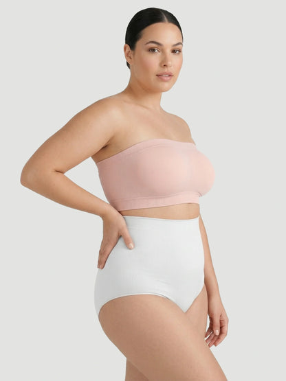 Soutien-gorge bandeau convertible sans bretelles