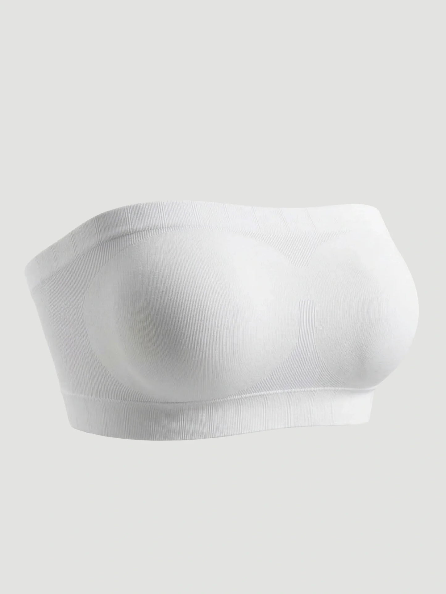 Soutien-gorge bandeau convertible sans bretelles