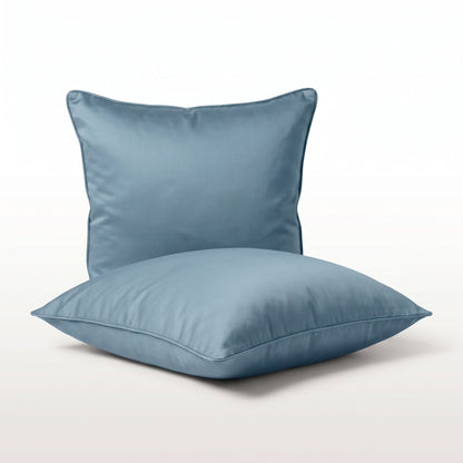 Taies d'oreiller VELORYA (lot de 2)