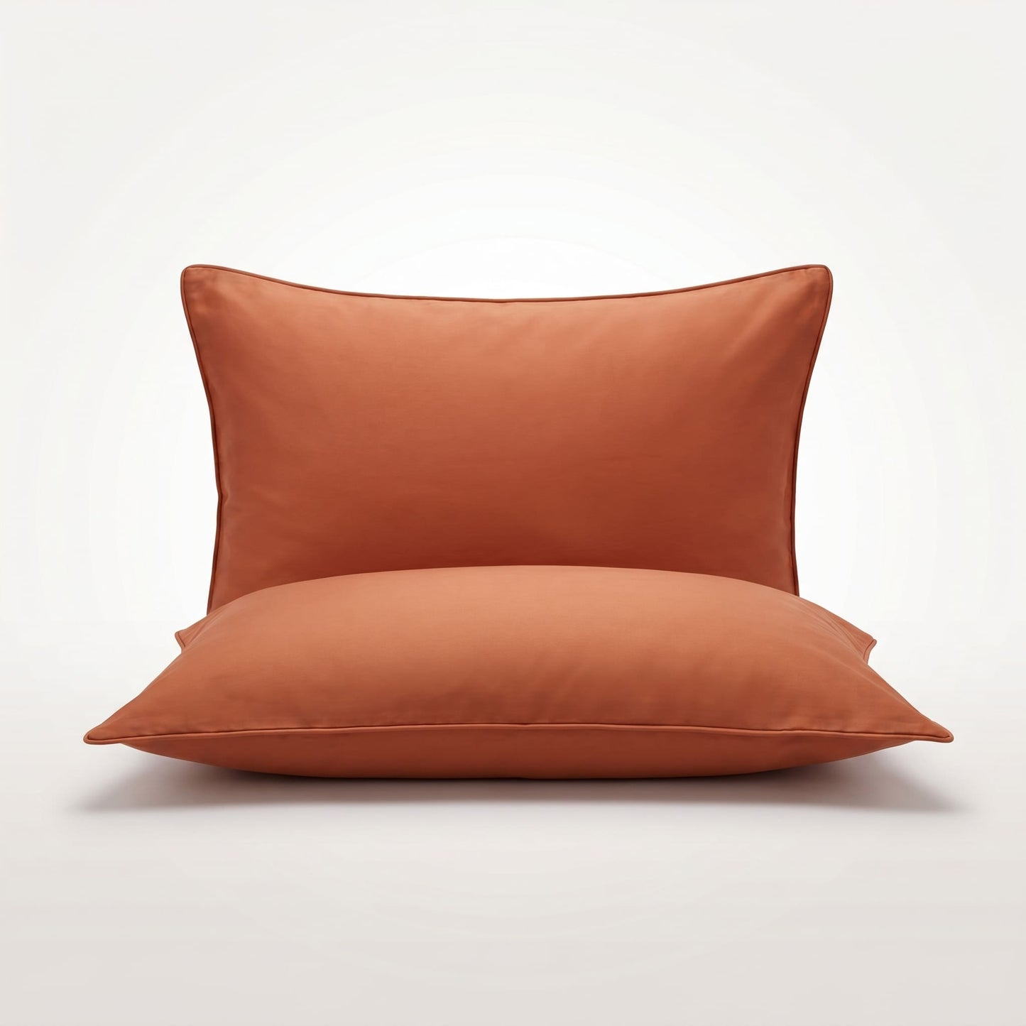 Taies d'oreiller VELORYA (lot de 2)