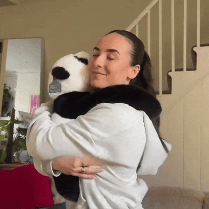 L'Étreinte - La peluche lestée qui t'enlace comme un vrai câlin