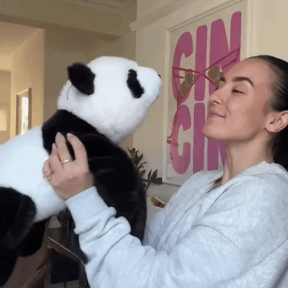 L'Étreinte - La peluche lestée qui t'enlace comme un vrai câlin