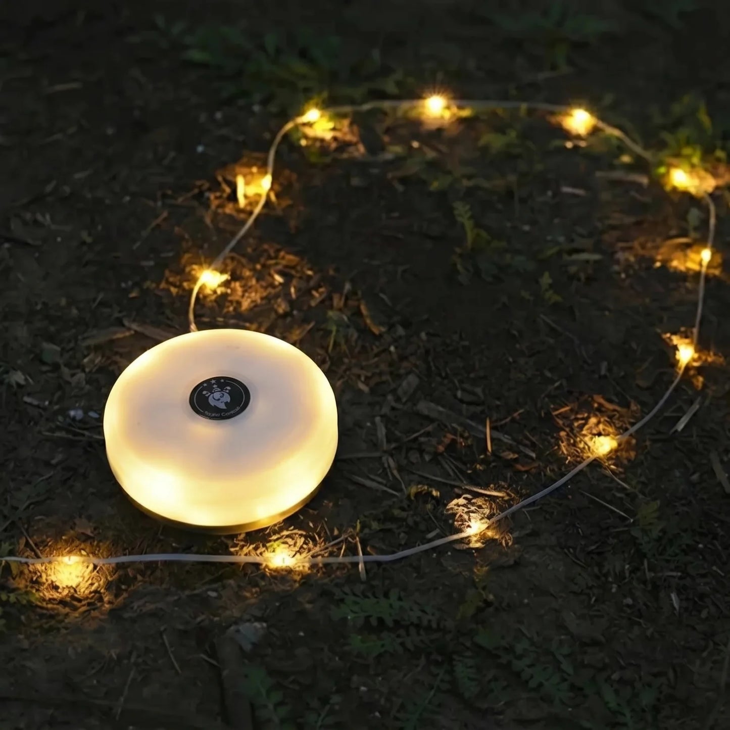 Mira - Guirlande lumineuse à énergie solaire