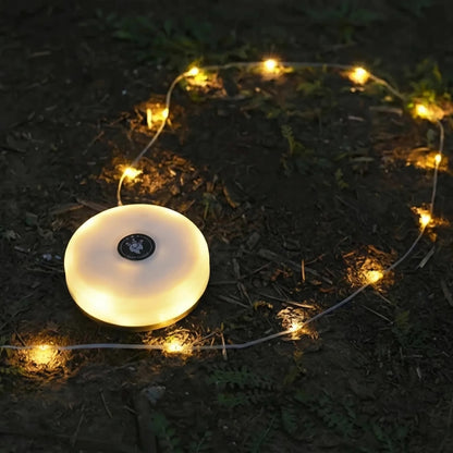 Mira - Guirlande lumineuse à énergie solaire
