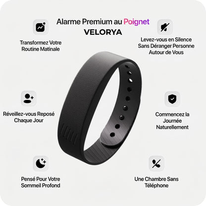 Alarme vibrante Onyx