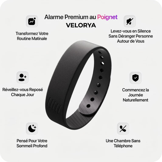 Alarme vibrante Onyx