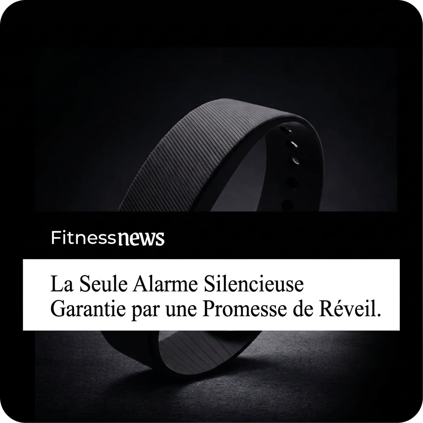 Alarme vibrante Onyx