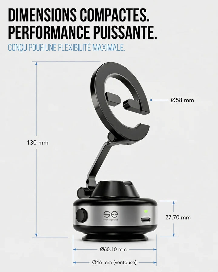 SUPPORT TÉLÉPHONIQUE VELORYA – L'original