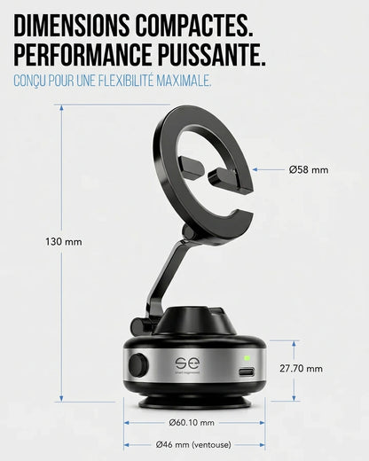 SUPPORT TÉLÉPHONIQUE VELORYA – L'original
